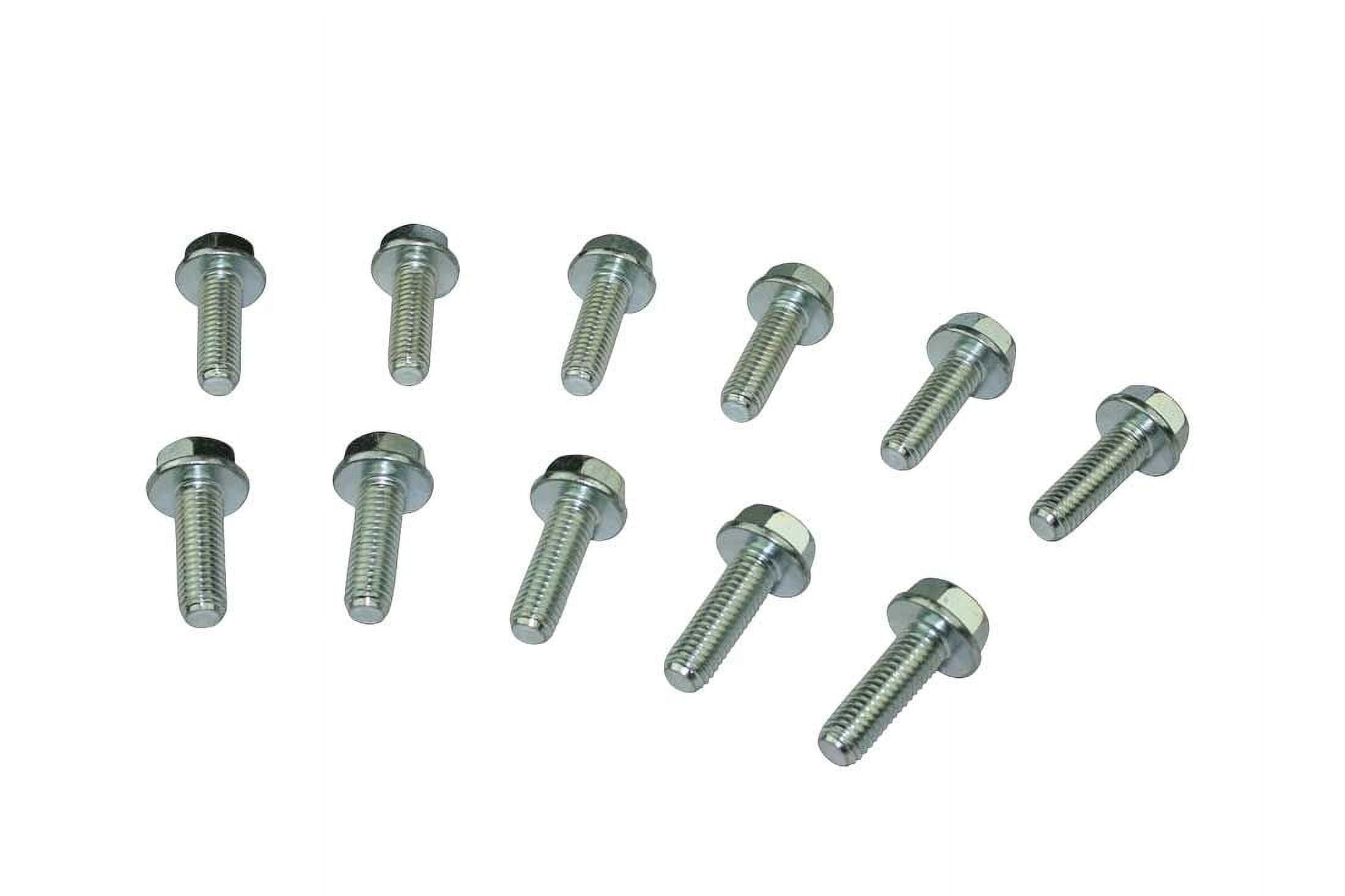 Moroso Bolt Kit GM LS/LSX Lifter Valley Plate Moroso Bolt Kit GM LS/LSX Lifter Valley Plate