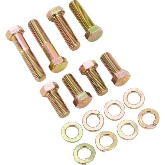 Bolt Kit for 1955-57 Drop Spindle to Metric Caliper