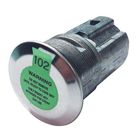 Bolt Lock 7023480 Lock Cylinder Fits select: 2014-2023 CHEVROLET SILVERADO, 2010-2023 CHEVROLET EQUINOX