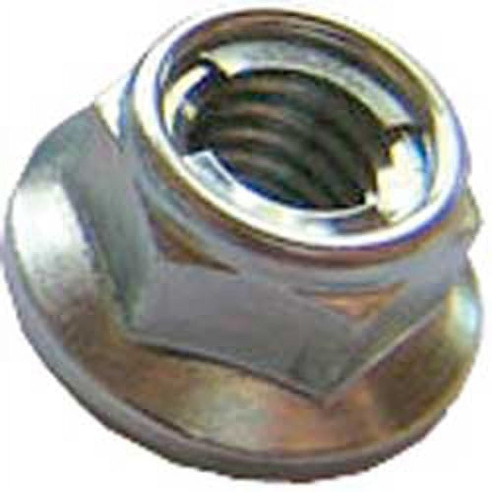 Bolt M10FUJISTL; FujiStyle 14mm Hex Locking Flange Nuts 10X1.25mm