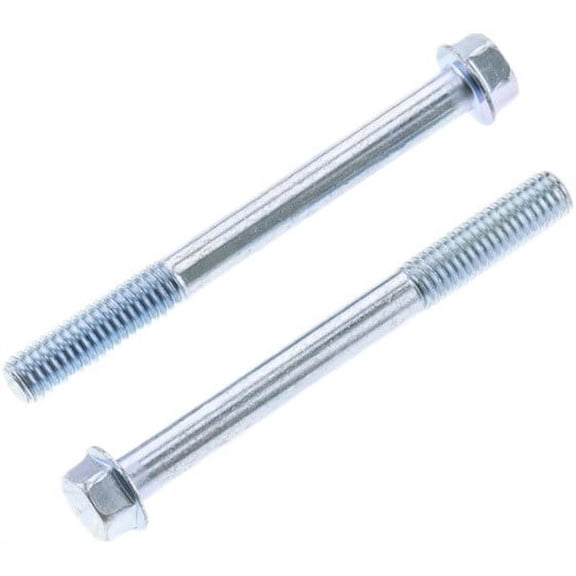 Bolt Motorcycle Accessories 024-10660 8mm Hex Flng Bolt 6x60mm 10/Pk