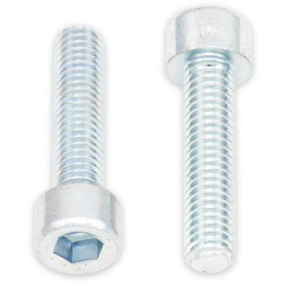 Bolt MC Hardware 024-50625 Smooth Socket Head Allen Bolts - M6 x 1.0 x 25