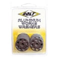 thumbnail image 1 of Bolt Motorcycle Accessories 2009-AWW.25 Aluminum Works Washers - M6x22mm, 1 of 5