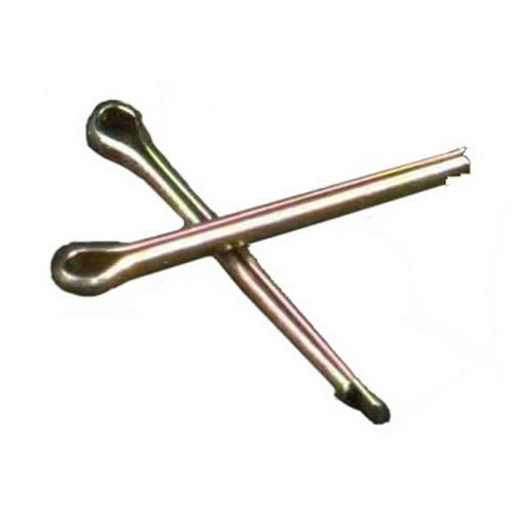 Bolt Motorcycle Accessories 022-71620 Cotter Pin 1.6x20mm 25/Pk