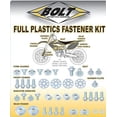 thumbnail image 1 of Bolt MC Hardware Full Plastic Fastener Kit HON-0007124, 1 of 1