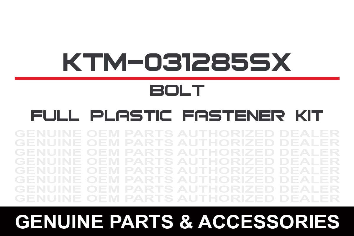 Bolt MC Hardware Uitlaat Hardware Kit YZEX250CC