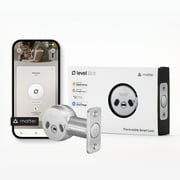 Bolt Matter   Make Your Lock Smart, Keep Your Keys, Matter-Over-Thread, Works with Apple, Alexa, Google, SmartThings