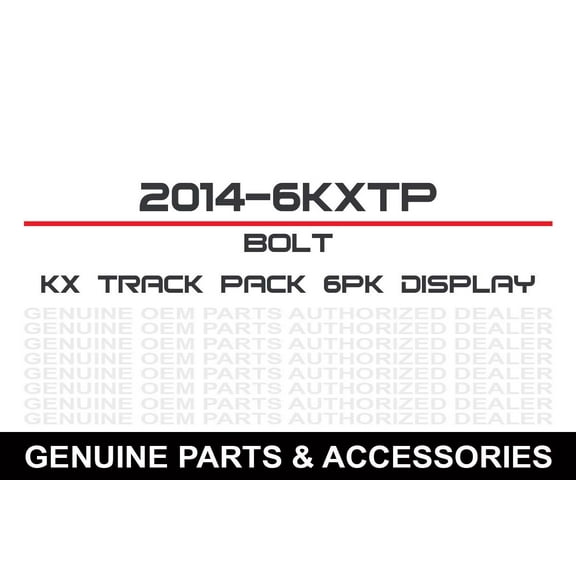 Bolt Mc Hardware 2014-6KXTP