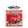 thumbnail image 1 of Bolt Mc Hardware fits Beta™.RTR Rotor Bolt Kit, 1 of 3