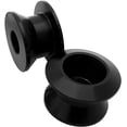 thumbnail image 1 of Bolt Mc Hardware 2009-SSS.BK Universal Swingarm Spools - Black, 1 of 4