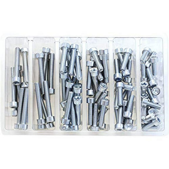 Bolt Motorcycle Accessories RZR-BDPNL UTV Body Panel Fasteners - M6x24
