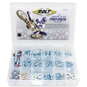 Bolt Motorcycle Hardware BMH-YZPP Pro Bolt Pack