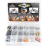 Bolt Motorcycle Hardware, Inc 2Stk Eustyle Propack 85-150Cc Eupp-85/150