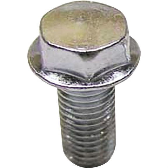 Bolt Motorcycle Hardware, Inc 8Mm Hex Flng Bolt 6X18Mm 10/Pk 024-10618
