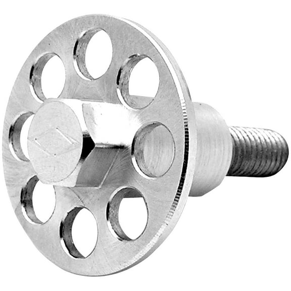 Bolt Motorcycle Hardware, Inc Alm Works Tank Washer Silver 2009-Wtw.S