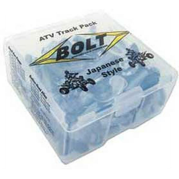 Bolt Motorcycle Hardware, Inc Atv Track Pack 98ATVTP
