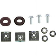 Bolt Motorcycle Hardware, Inc Dzus Eliminator Kit Bmh-Yz.Dze