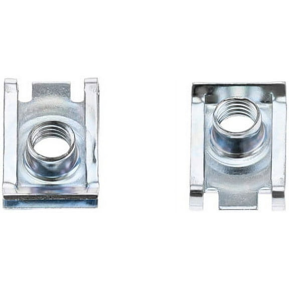 Bolt Motorcycle Accessories 021-60800 Euro Clip Nut M8 10/Pk