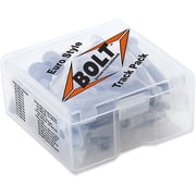 Bolt Motorcycle Hardware, Inc Euro Style Track Pack 48Eutp