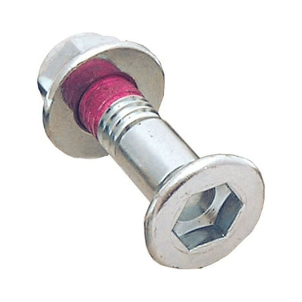 Bolt Motorcycle Hardware, Inc Hub-Savers Japanese Slver-6/Pk