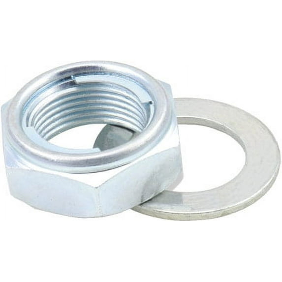 Bolt Motorcycle Hardware, Inc Locking Axle Nut 22Mm AXN22