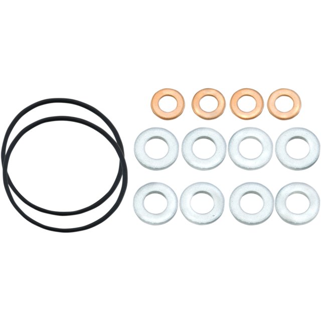 Kit De Parafusos Pro Pack | Kawasaki Kx Bolt Motorcycle Hardware