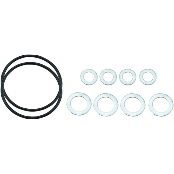 Bolt Motorcycle Hardware, Inc Oil Change Kit Kx250F Models Oilchg-Kxf2