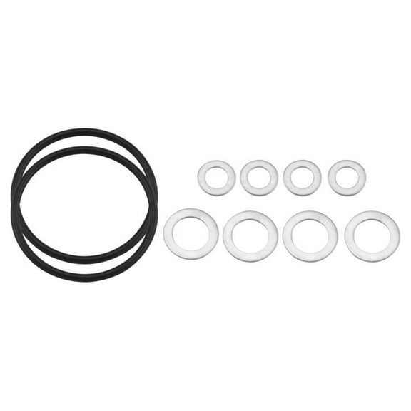 Bolt Motorcycle Hardware, Inc Oil Change Kit Kx450F Models Oilchg-Kxf4.16+