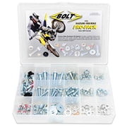 Bolt Motorcycle Hardware, Inc Propack For Suzuki Rm/Rmz Bmh-Rmpp