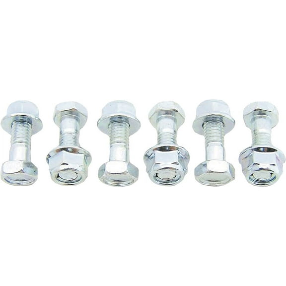 Bolt Motorcycle Hardware, Inc Rotor Bolts Honda 2009-Hrtr