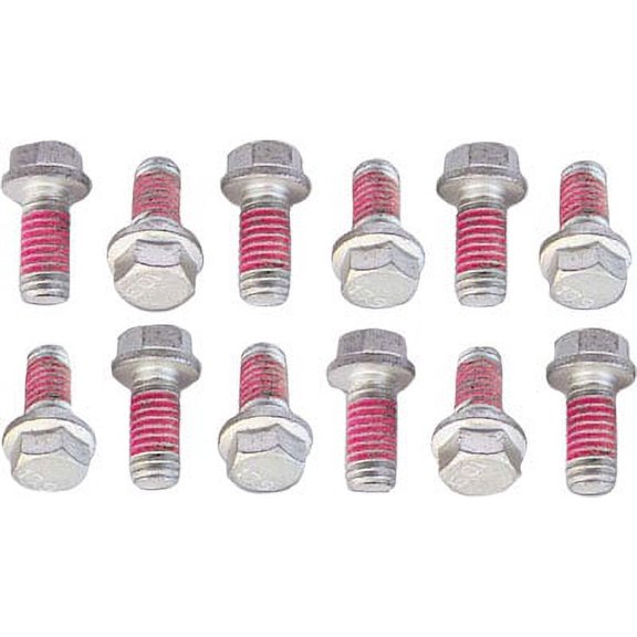 Bolt Motorcycle Hardware, Inc Rotor Bolts Ktm 2009-KTMRTR