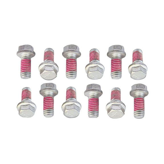 Bolt Motorcycle Hardware, Inc Rotor Bolts Ktm 2009-Ktmrtr