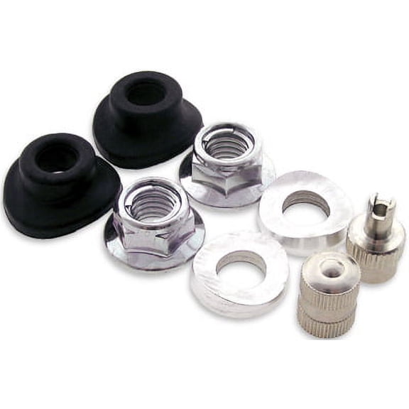 Bolt 2007-GRM Valve Stem Grommets and Caps