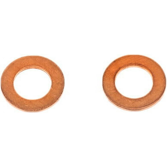 Bolt New Copper Drain Plug Compression Washers, 020-1101850