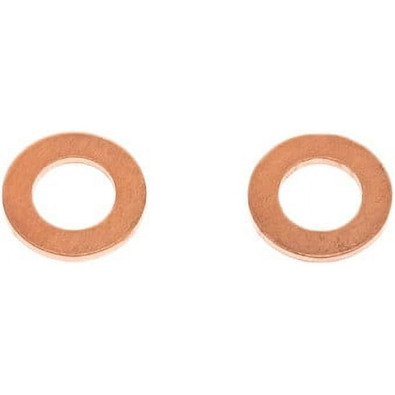 Bolt New Copper Drain Plug Compression Washers, 020-181550