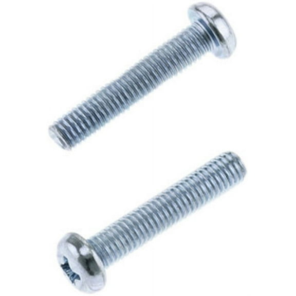 Bolt Motorcycle Accessories 022-20525 Phillips Screw 5x25mm 10/Pk
