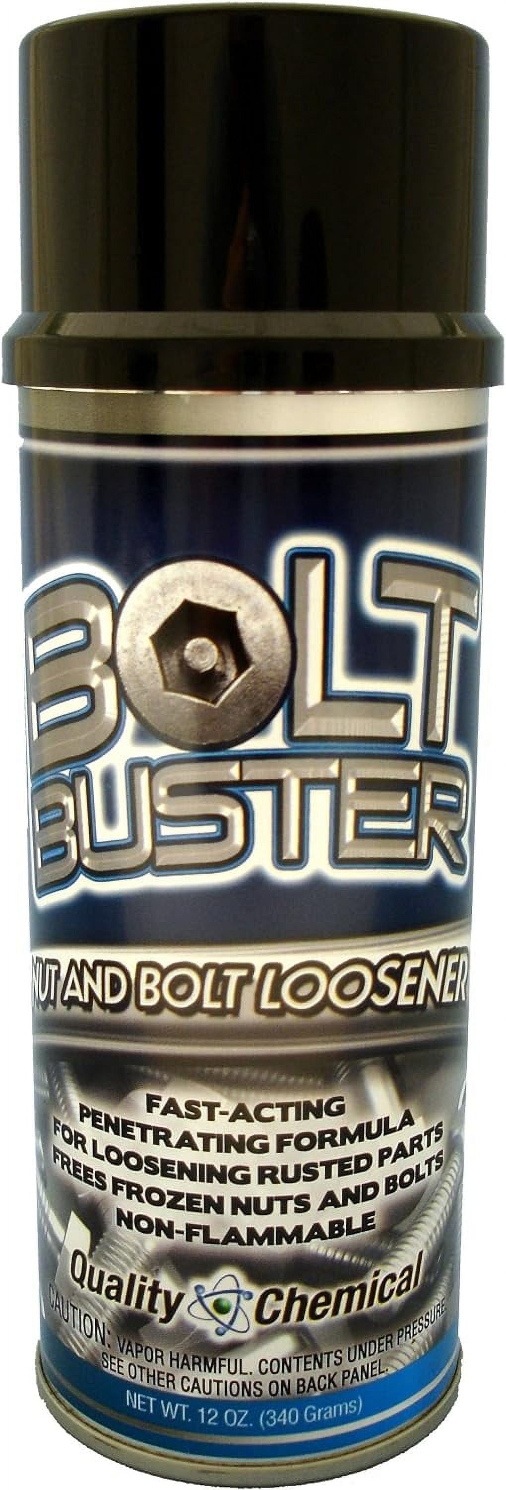Bolt Nut And Bolt And Loosener 12 Cans