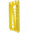 thumbnail image 2 of Bolt Measuring Tool, Nut Bolt Gauge Thread Identifier,Portable 2 of 12