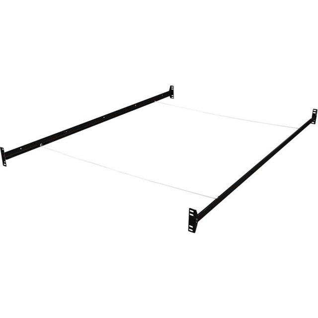 BoltOn 76 Twin/Full Rails with 2 Crossties By Hollywood Bed Frame