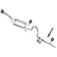 thumbnail image 1 of Bolt-On Cat-Back for Mustang 3.8L 1994-1998 OE Style Exhaust System - USA Made, for Fit Kit Included, 1 of 5
