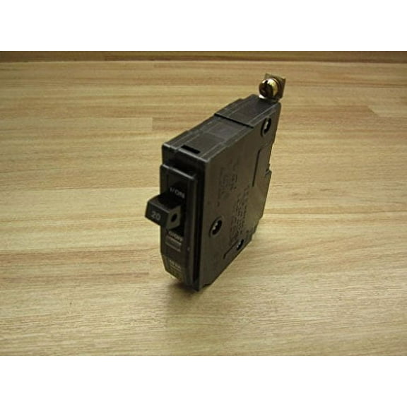 Bolt On Circuit Breaker 1P 20 Amp 120/240VAC/48VDC