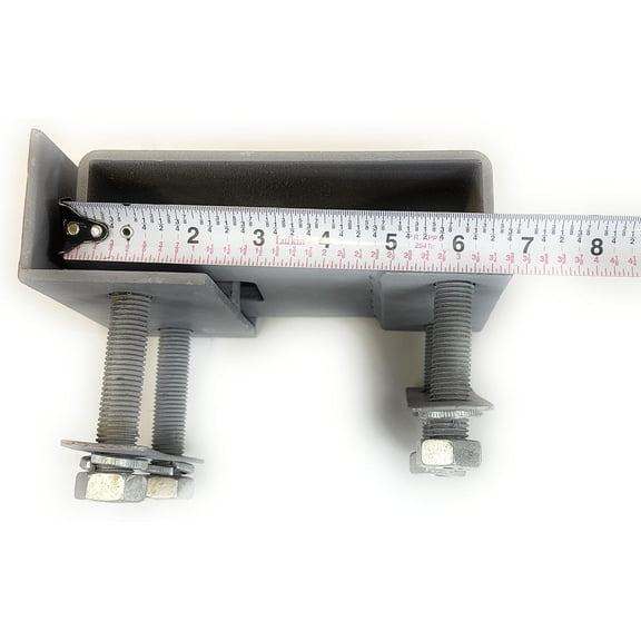 Bolt-On Keyed Shipping Container Lock Box with 4 Keys - 100% Steel for Heavy Duty Security$$Tools & Hardware Other