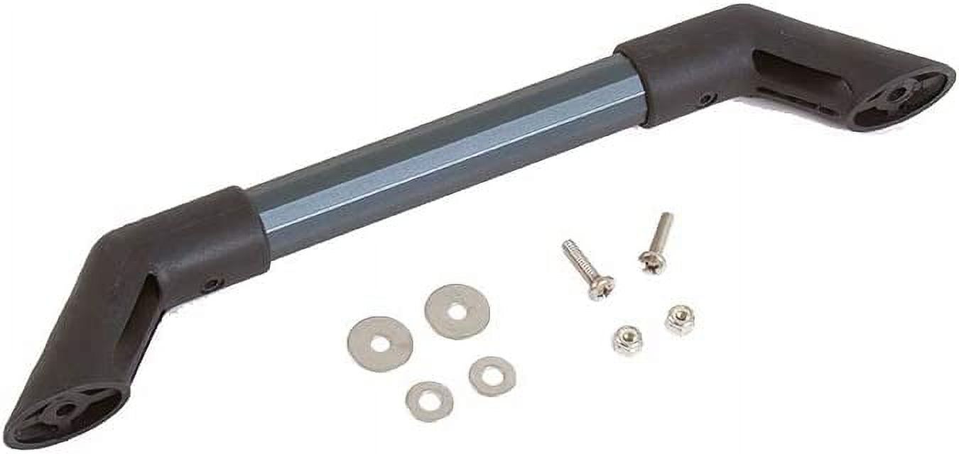Bolt On Kit - 9 in 2016 - 9in/H Rail Bolt On Rail Kit 9in - Walmart.com