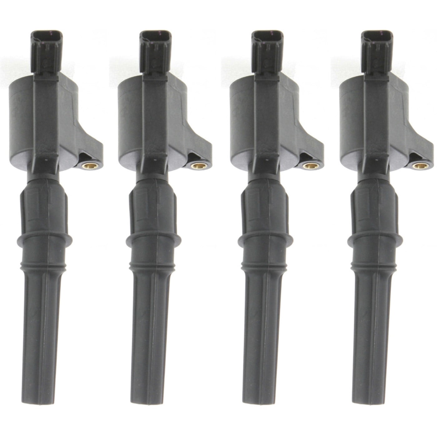 New Performance Ignition Coil Set For Ford F-150 Fusion Edge 2.7L