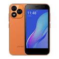 thumbnail image 1 of Unnecto Bolt One (Unlocked) 32GB GSM Smartphone with Case, Charger, Headphones – Orange, 1 of 1
