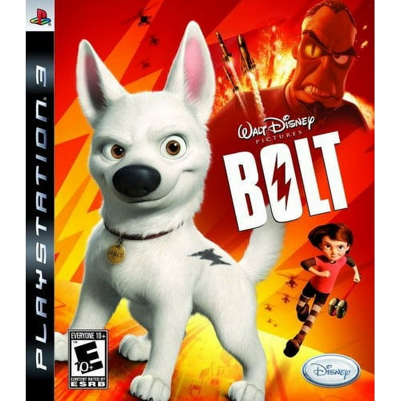 Disney's Bolt - PlayStation 3