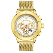 Bolt Racer Automatic Gold Limited Edition Watch