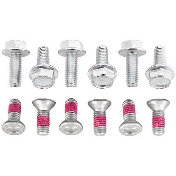 Bolt Rotor Bolt Kit for Yamaha YZ80 1999-2001