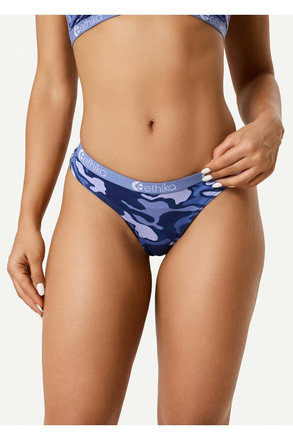 Bolt Royal | Womens Thong