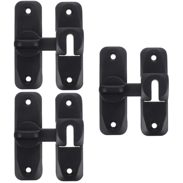 Bolt Stainless Steel Door 90 Degree Angle Latch Sliding Locks French